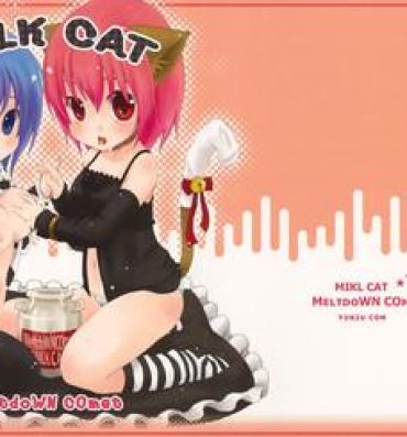 Hardcore Sex Milk Cat Gayclips