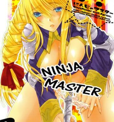 Submissive Ninja Master- Final fantasy tactics hentai Girl Gets Fucked