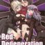 Spandex Red Degeneration- Fate stay night hentai 19yo