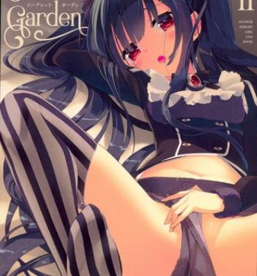 Behind Secret garden 2- Flower knight girl hentai Cumshot
