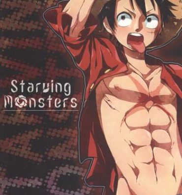 Milfsex STARVING MONSTERS- One piece hentai Gay
