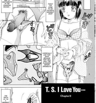 18yearsold T.S. I LOVE YOU… 1 Ch. 9 Pickup
