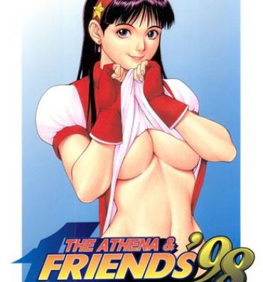 Porra THE ATHENA & FRIENDS '98- King of fighters hentai Wam