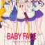 Footjob Baby Face- Sailor moon hentai Mamando