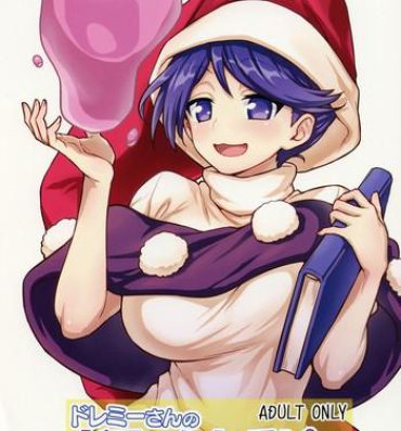 Roundass Doremy-san no Dream Therapy- Touhou project hentai Doggy Style Porn