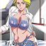 White Chick Dr. Queenstein Last Lesson.- Uchuu senshi baldios hentai Bukkake