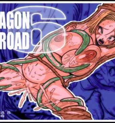 Morrita DRAGON ROAD 6- Dragon ball z hentai No Condom