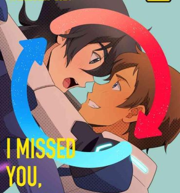 Facesitting I missed you, dumbass!- Voltron hentai Strip