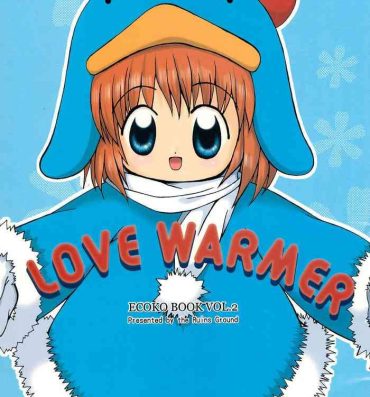 Farting LOVE WARMER- Ecoko hentai Salope
