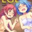 Nalgas Lovely Girls' Lily Vol. 9- Puella magi madoka magica hentai Nice Tits
