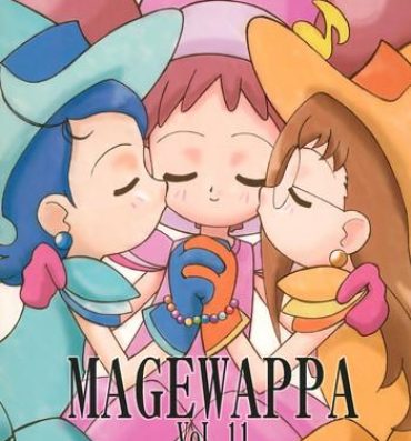 Gay MAGEWAPPA vol.11- Ojamajo doremi hentai Gapes Gaping Asshole