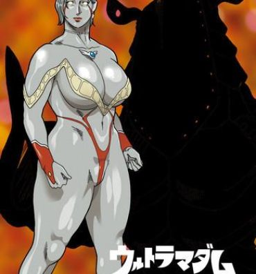 Colombia Mousou Tokusatsu Series Ultra Madam  Prolouge- Ultraman hentai Mistress