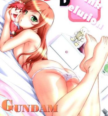 Amature Sex Pink Delusion- Gundam build fighters try hentai Perfect Body Porn