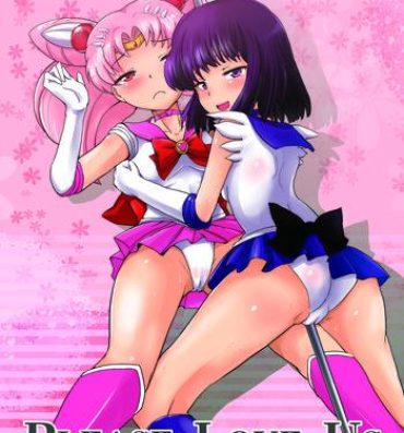Gay Medic Please love us- Sailor moon hentai Carro
