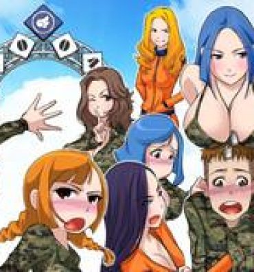 Pussy Licking Sexy Soldiers Ch.1-8 Pussy Eating
