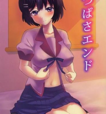 Banho Tsubasa End- Bakemonogatari hentai Lesbian Porn