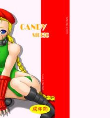 Lolicon Candy Side C- Street fighter hentai King of fighters hentai Masterbation