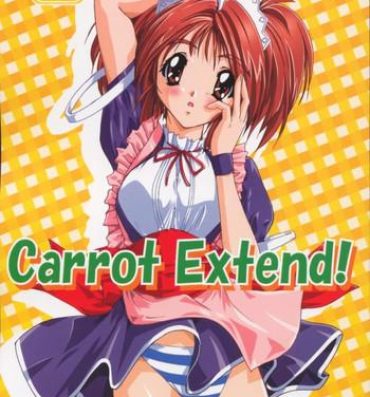 Voyeur Carrot Extend!- Pia carrot hentai Couple Fucking