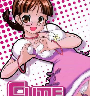 Hand CUTIE- The idolmaster hentai Guys