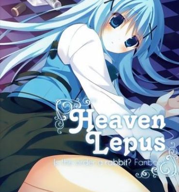 Role Play Heaven Lepus- Gochuumon wa usagi desu ka hentai Brasil