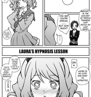 Spread Laura-chan no Saimin Lesson | Laura's Hypnosis Lesson- Aikatsu hentai Tamil