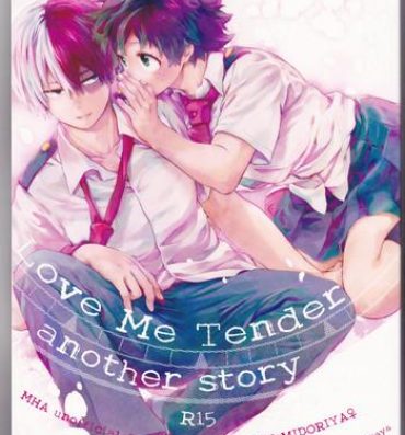 New Love Me Tender another story- My hero academia hentai Chaturbate