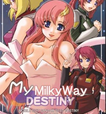 Storyline My Milky Way DESTINY- Gundam seed destiny hentai Rimming
