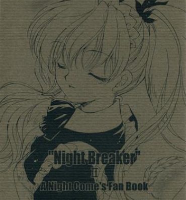 Scandal "Night Breaker" II- Yoru ga kuru hentai Lesbiansex