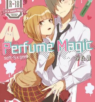 Metendo Perfume Magic- Original hentai Perfect Body Porn