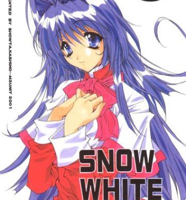 Daring SNOW WHITE- Kanon hentai Punish