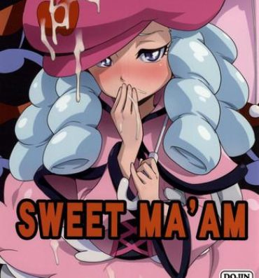 Swallow SWEET MA'AM- Happinesscharge precure hentai Big Dildo
