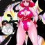 Snatch Kyodai Heroine Maria 3- Original hentai Fist