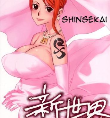 Fist Shinsekai- One piece hentai Duro