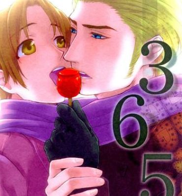 Gay Doctor 365 by Bunge- Axis powers hetalia hentai France
