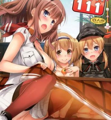 Grosso D.L. action 111- Kantai collection hentai HD