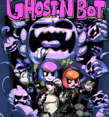 Sis Ghost'N'Bots- Original hentai Twistys