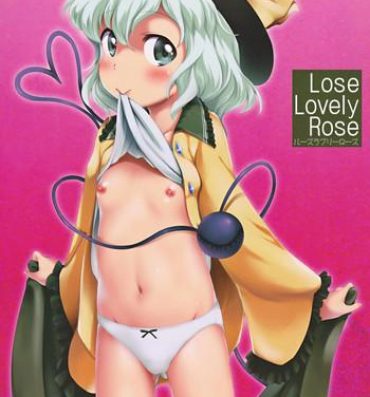 Ameture Porn Lose Lovely Rose- Touhou project hentai Sexteen