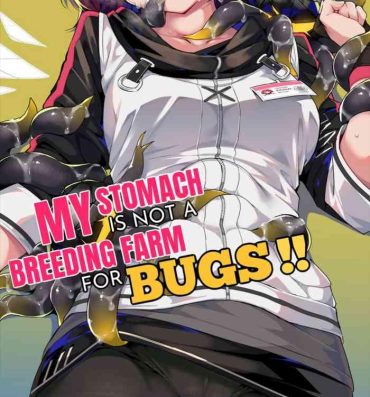 Doggy My Stomach is not a Breeding Ground for Bugs- Arknights hentai Fucked Hard