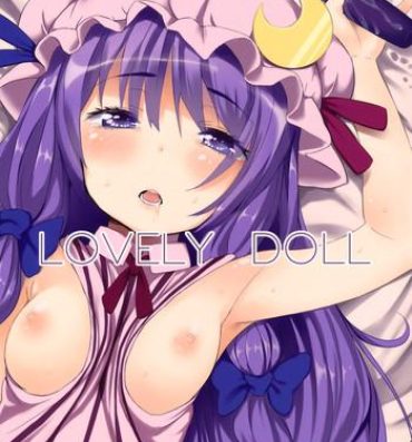 Pale LOVELY DOLL- Touhou project hentai Liveshow