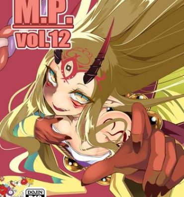 Masturbating M.P.vol.12- Fate grand order hentai Blackdick