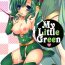 Reality My Little Green- Final fantasy iv hentai Oiled