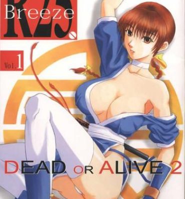 Baile R25 Vol.1 DEAD or ALIVE 2- Dead or alive hentai Rimjob
