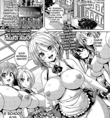 Foot Shiritsu Maid Gakuen! | Private Maid Academy! Boys