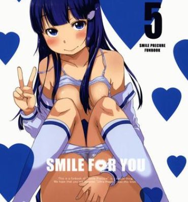 Head SMILE FOR YOU 5- Smile precure hentai Amateur Cumshots