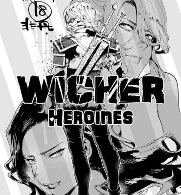 Mujer Witcher Heroines- The witcher hentai Homo