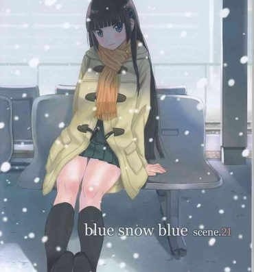 Doggystyle Porn blue snow blue scene.21- Original hentai Spit