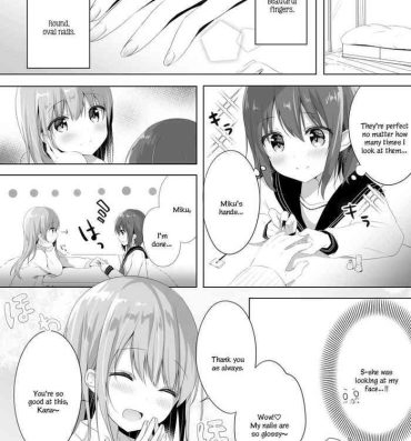 Transsexual Onee-chan to, Hajimete. | First Time With Sis.- Original hentai Buceta