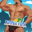 Ftv Girls PokeHunks Summer Pump- Pokemon | pocket monsters hentai Couple