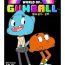 Face The Sexy World Of Gumball- The amazing world of gumball hentai Gostosa