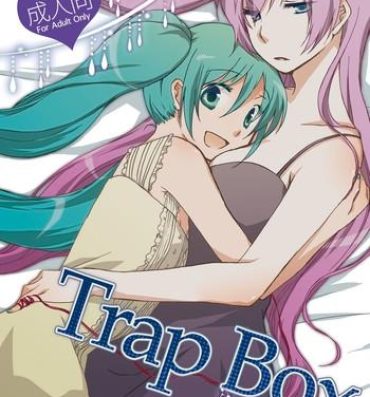 Breast Trap Box- Vocaloid hentai Free Blow Job